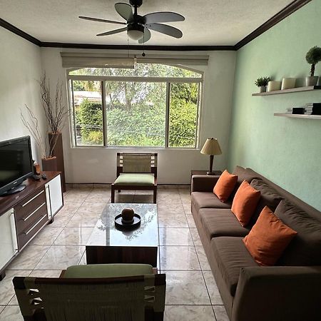 Monblanc Apartamento Completo San Salvador Eksteriør bilde