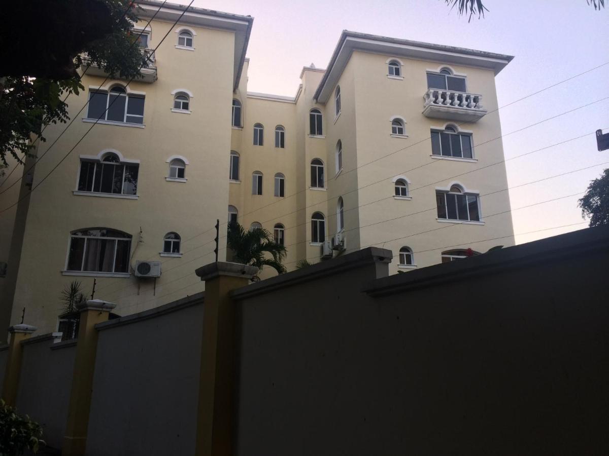 Monblanc Apartamento Completo San Salvador Eksteriør bilde