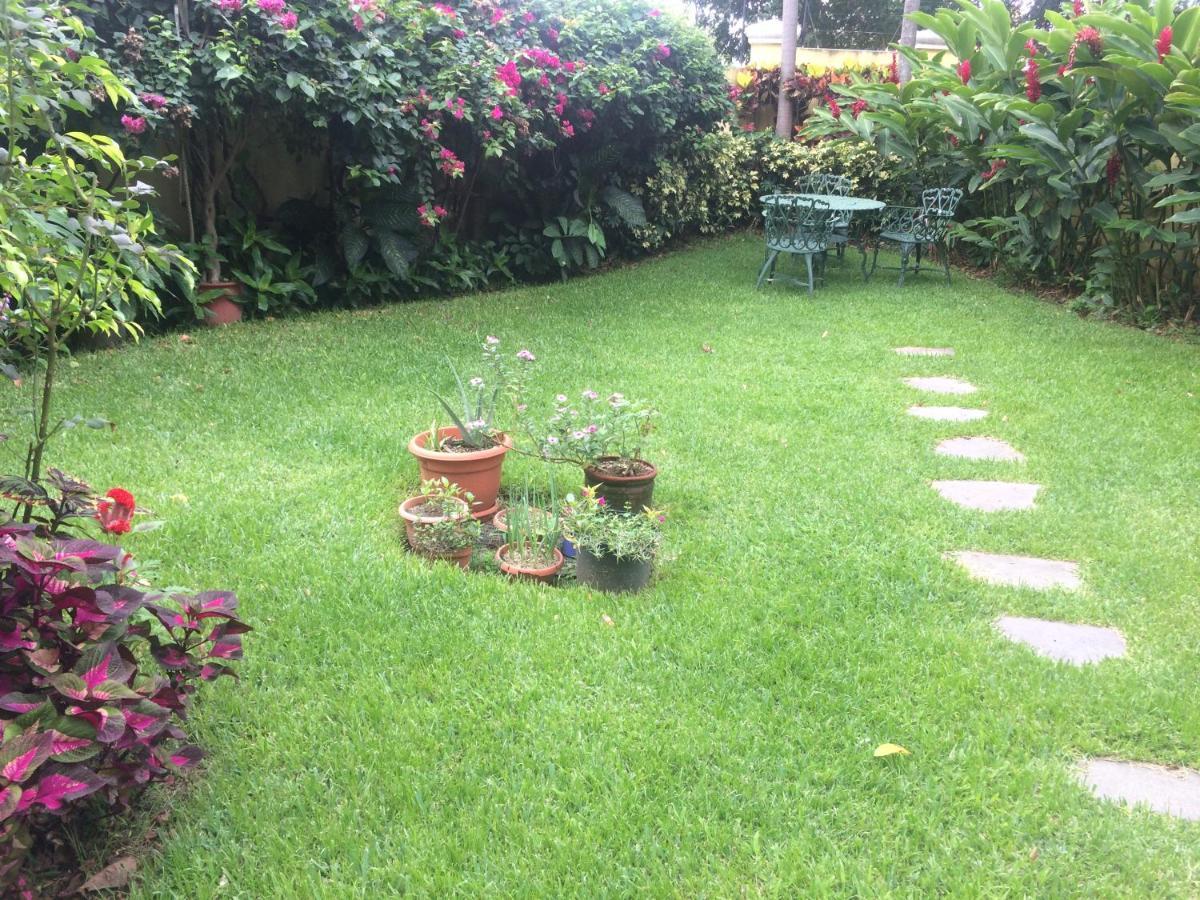 Monblanc Apartamento Completo San Salvador Eksteriør bilde