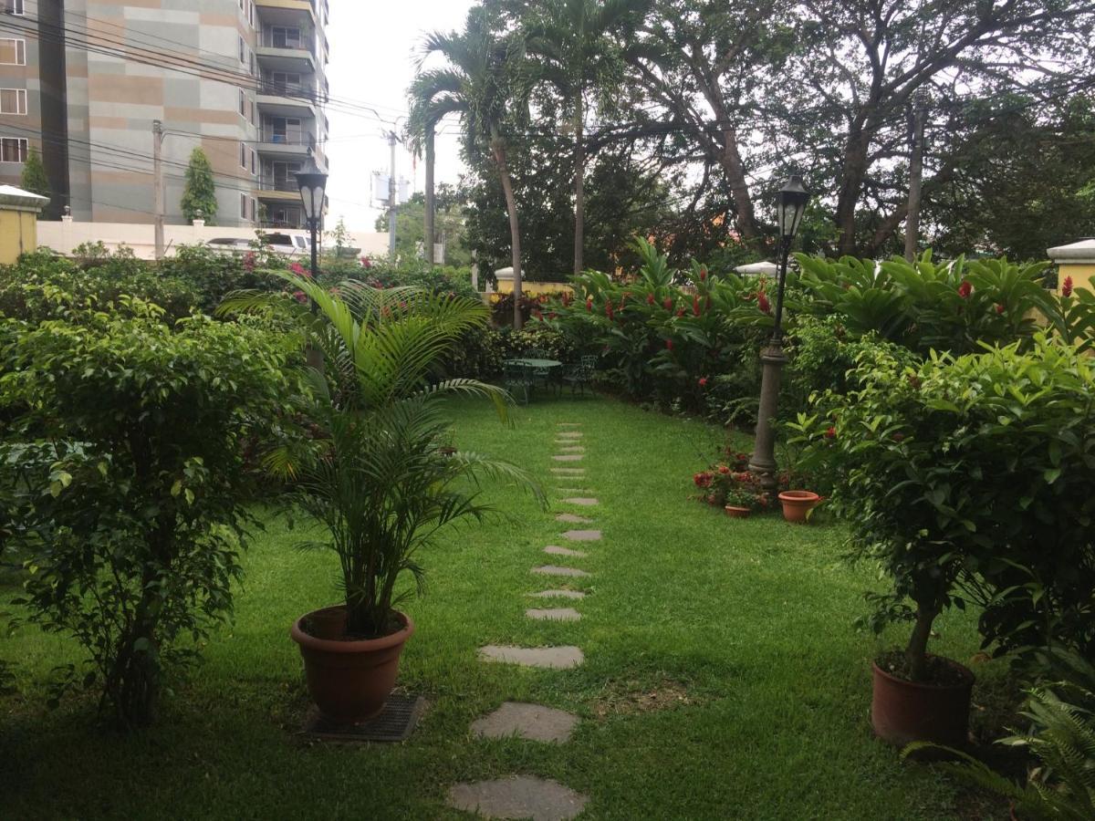 Monblanc Apartamento Completo San Salvador Eksteriør bilde