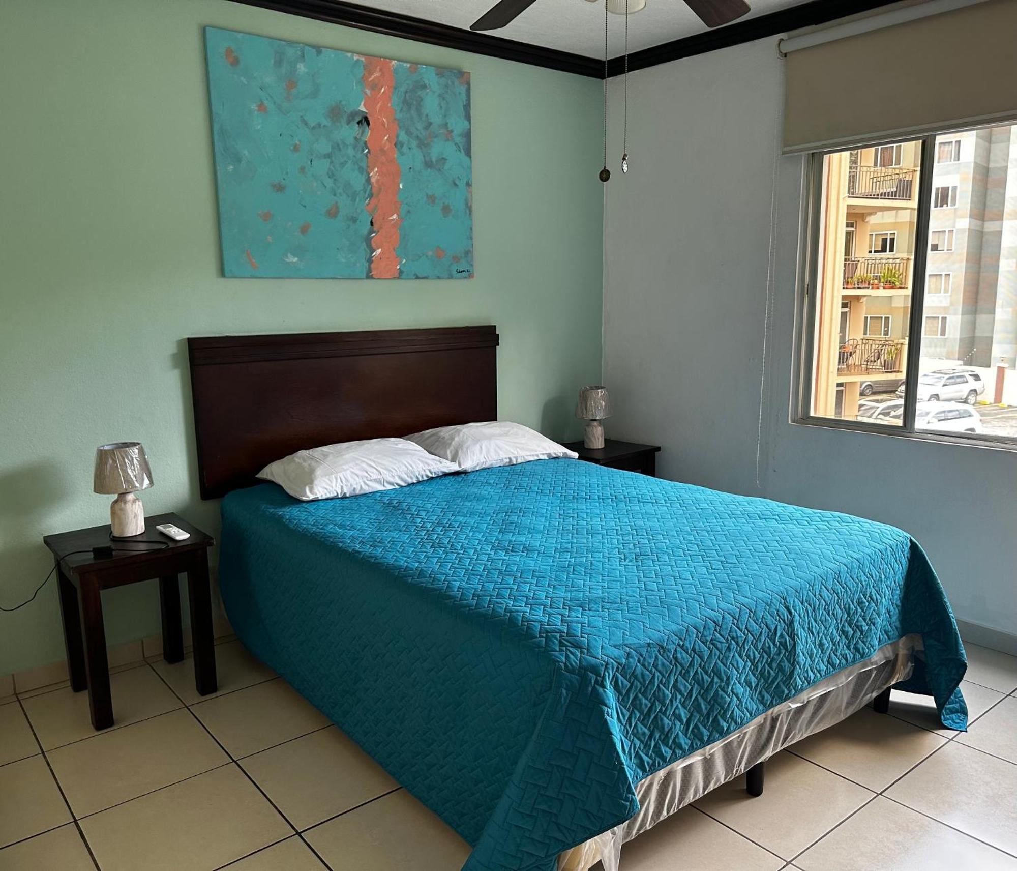 Monblanc Apartamento Completo San Salvador Eksteriør bilde