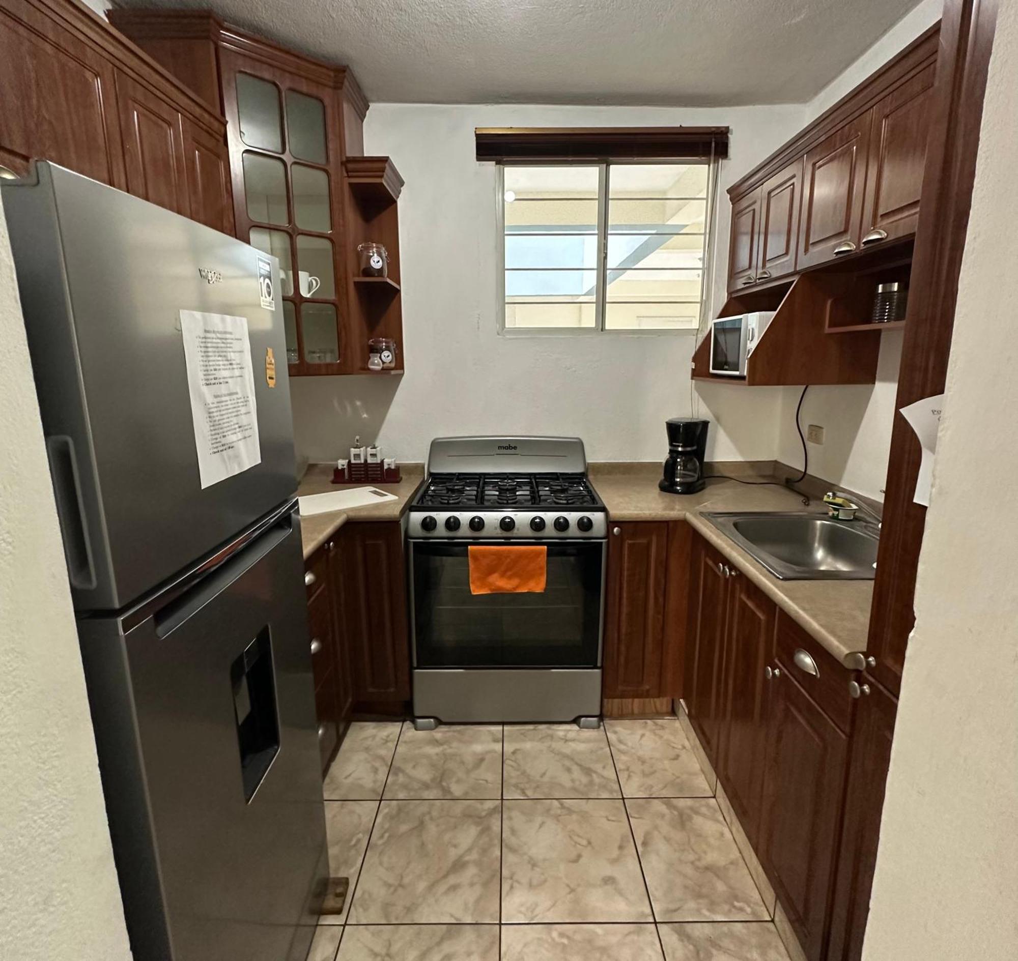 Monblanc Apartamento Completo San Salvador Eksteriør bilde