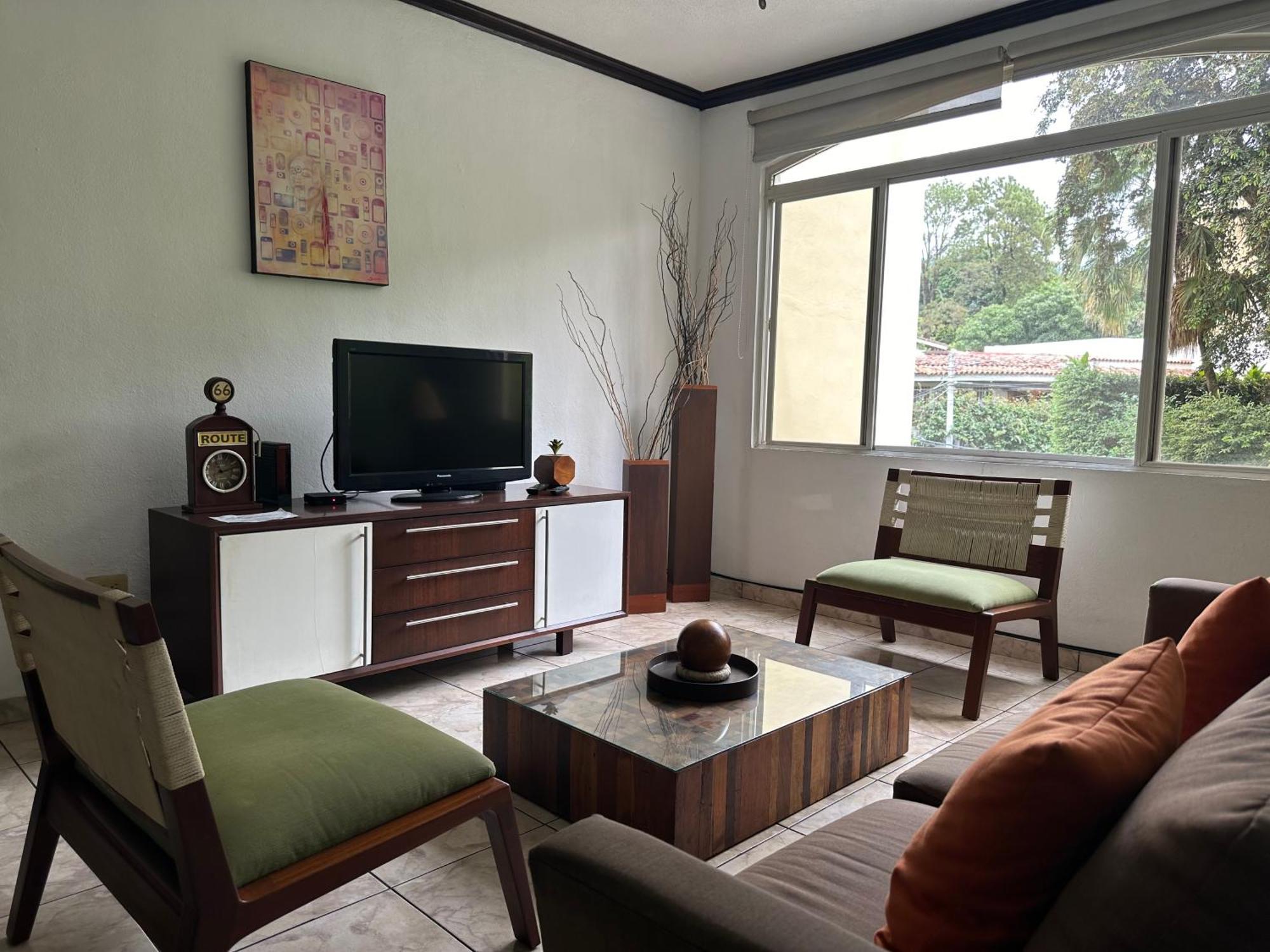 Monblanc Apartamento Completo San Salvador Eksteriør bilde