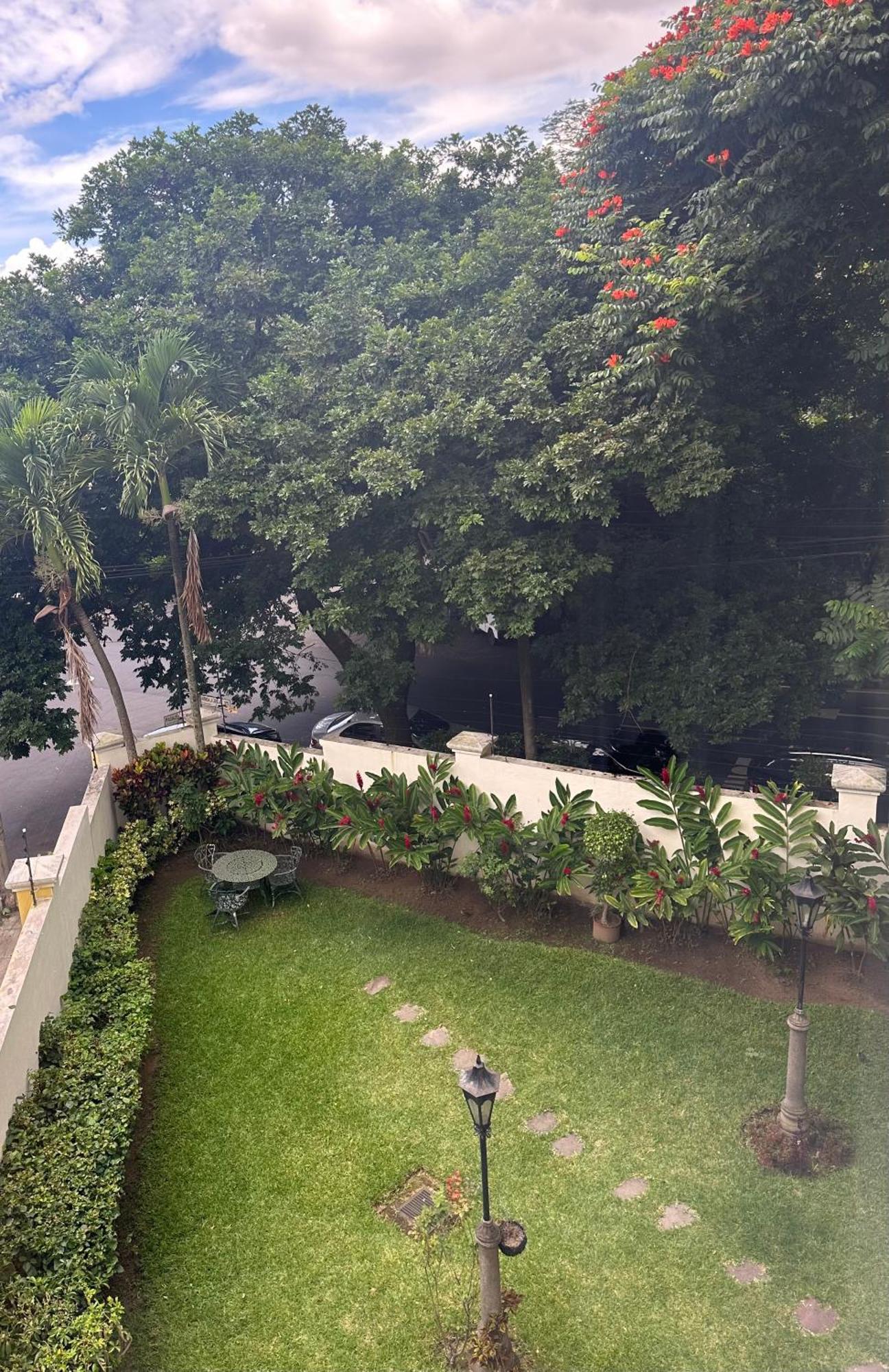 Monblanc Apartamento Completo San Salvador Eksteriør bilde