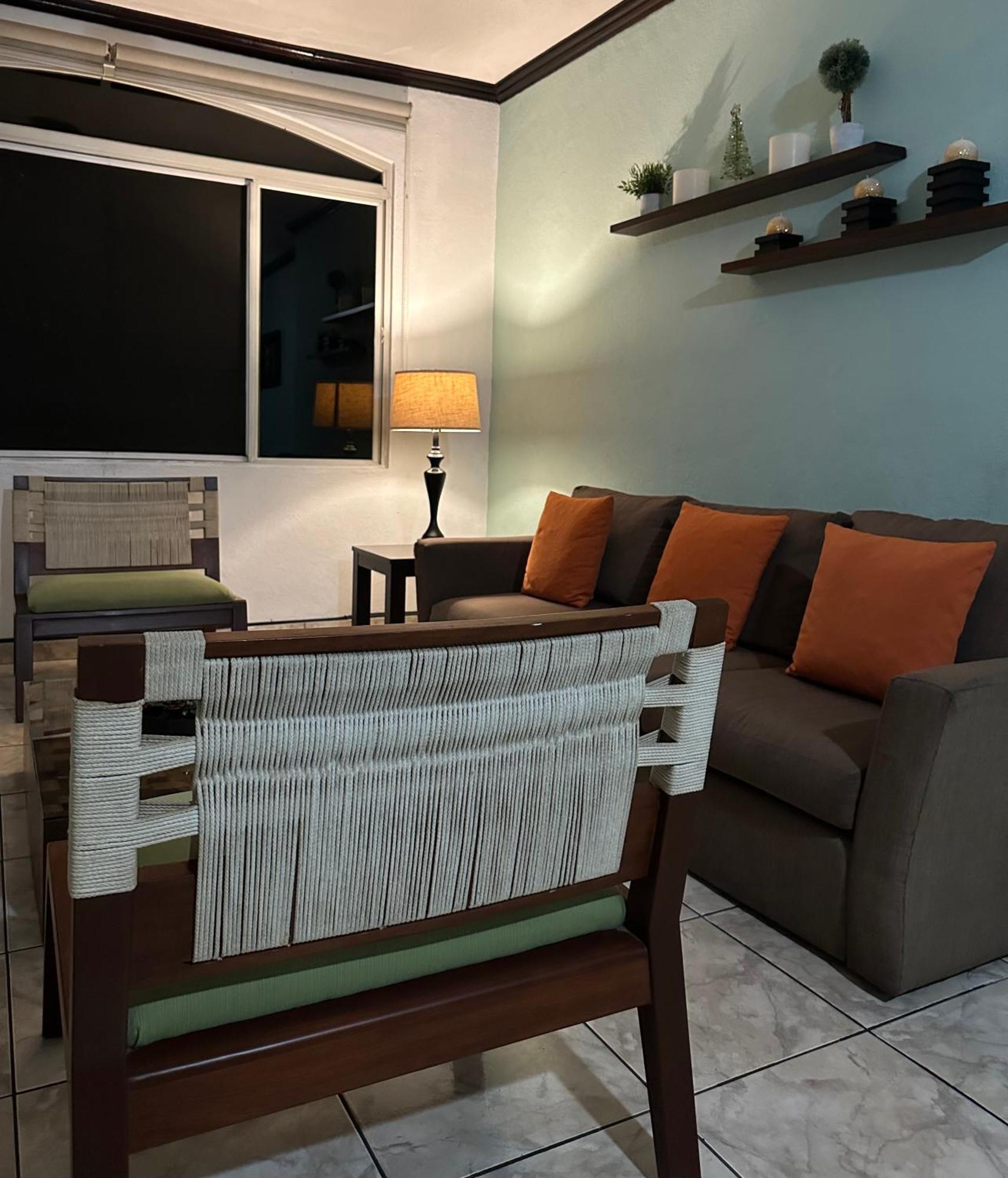 Monblanc Apartamento Completo San Salvador Eksteriør bilde