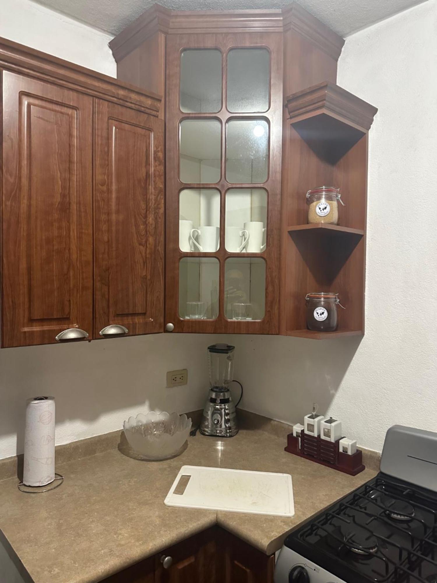 Monblanc Apartamento Completo San Salvador Eksteriør bilde