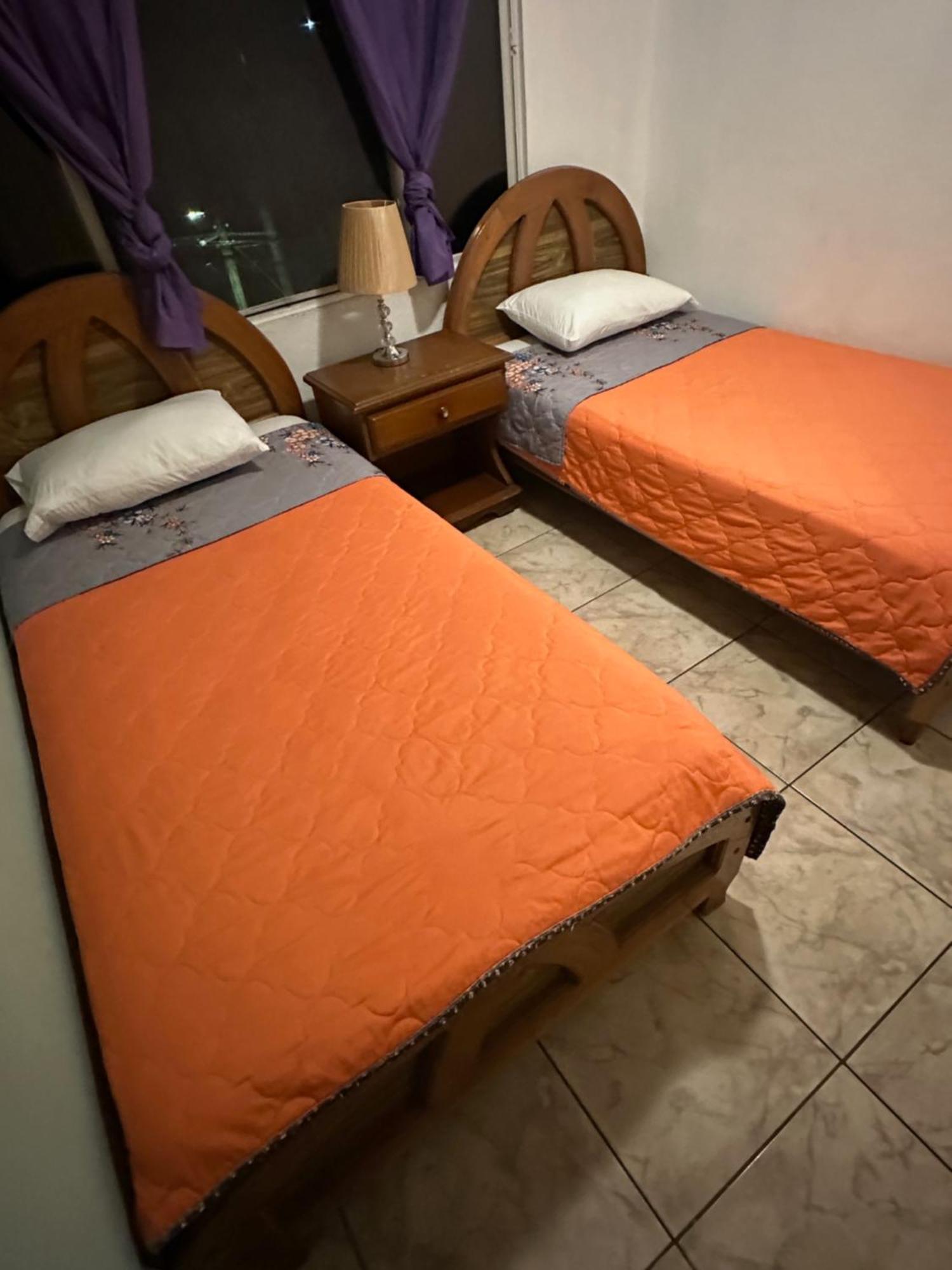 Monblanc Apartamento Completo San Salvador Eksteriør bilde
