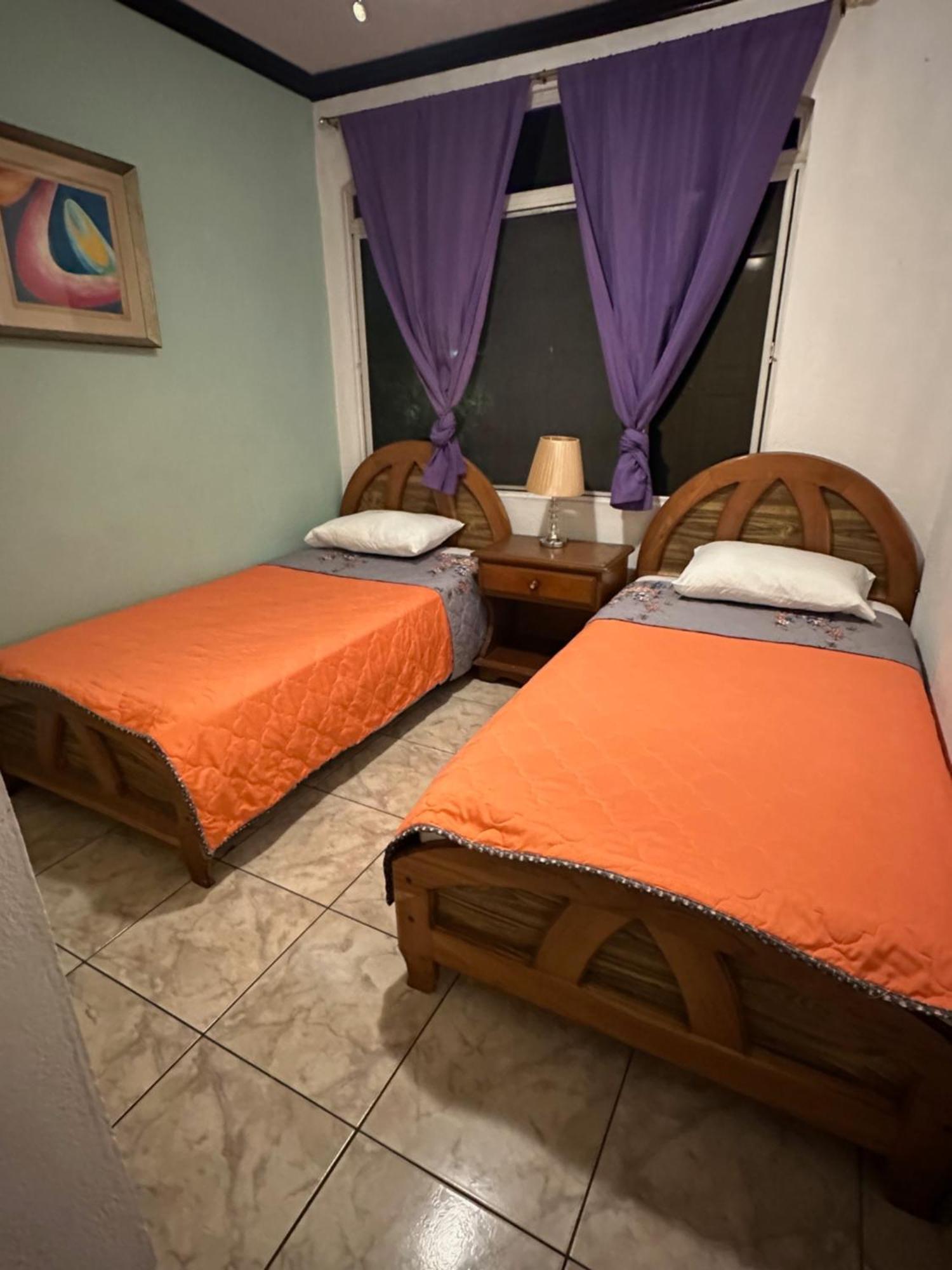 Monblanc Apartamento Completo San Salvador Eksteriør bilde