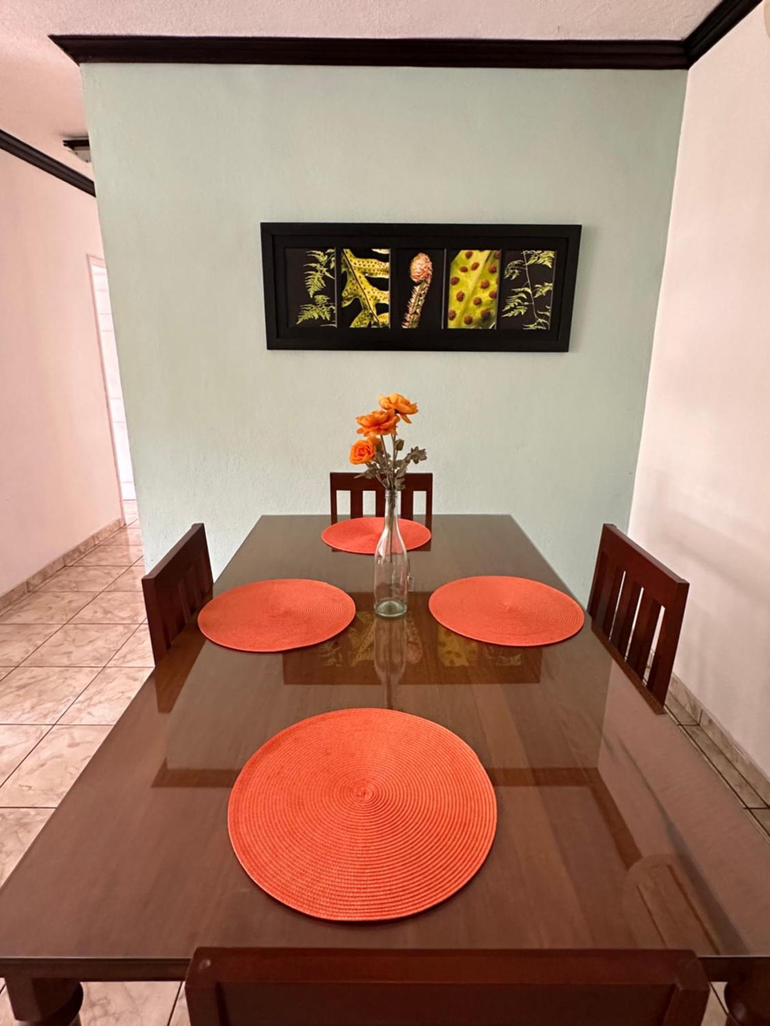 Monblanc Apartamento Completo San Salvador Eksteriør bilde
