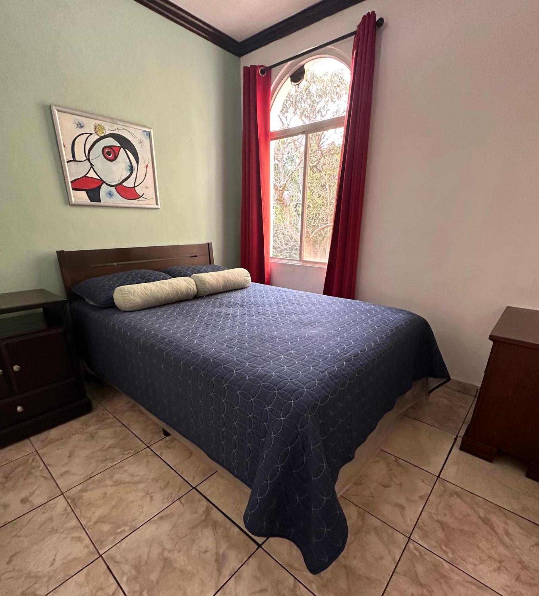 Monblanc Apartamento Completo San Salvador Eksteriør bilde
