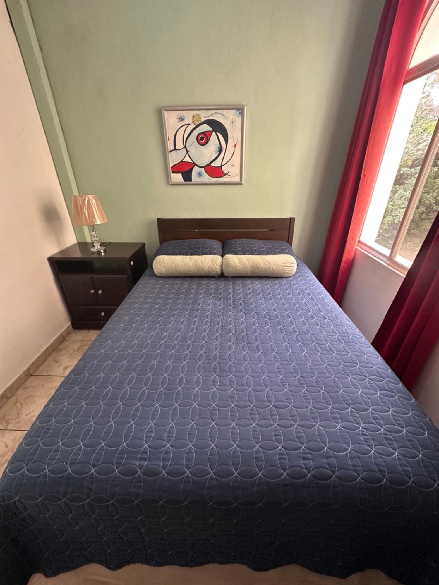 Monblanc Apartamento Completo San Salvador Eksteriør bilde